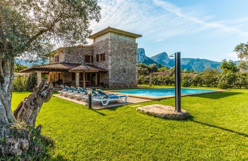 Pollensa Villa | Villa La Rafal By homevillas360