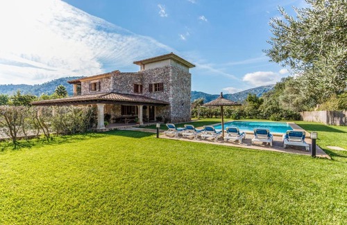 Pollensa Villa | Villa La Rafal By homevillas360
