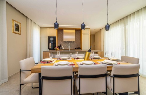 Kornic Villa | Villa LA RESIDENCE OLIVETTE with private pool and sauna