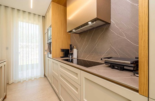 Kornic Villa | Villa LA RESIDENCE OLIVETTE with private pool and sauna