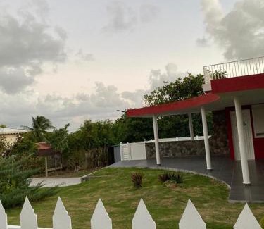 Le Moule Villa | Villa La roche