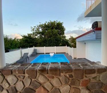 Le Moule Villa | Villa La roche