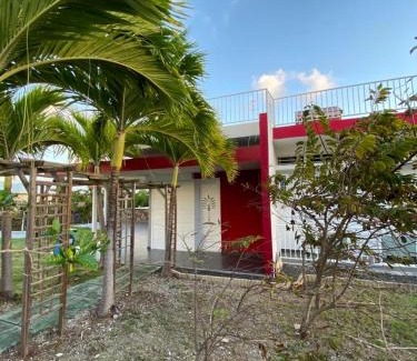 Le Moule Villa | Villa La roche