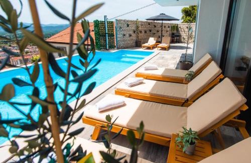 Ljubuski Villa | Villa La Rose