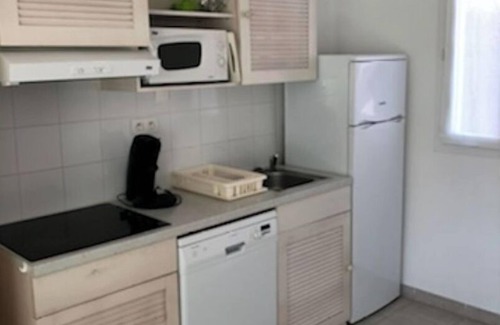 Santa-Maria-Poggio Villa | Villa "La Sorlinette" T3 (4-6 people), mountain view.