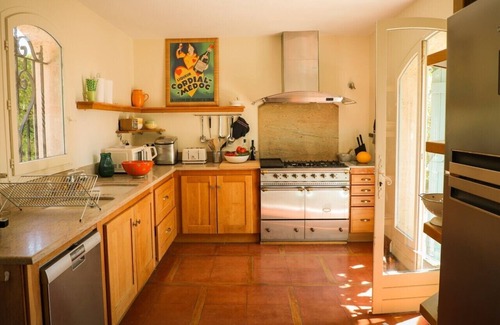 Pontes Apartment | Villa La Source in Provence