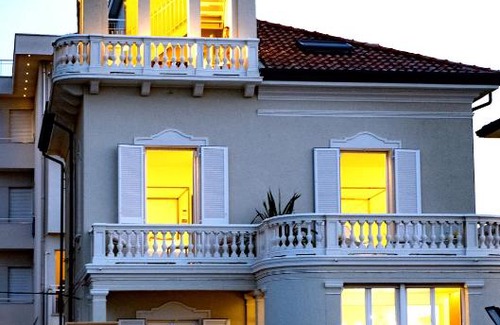 Viserba Bed & Breakfast | Villa La Torretta Luxury B&B - Adults Only -