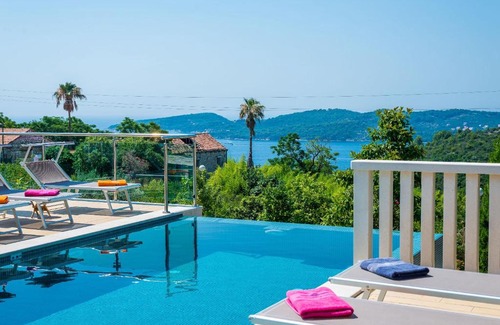 Orasac Apartment | Villa La Vagabonda