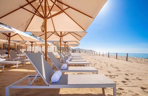 San Jose del Cabo Apartment | Villa La Valencia Oceanfront Penthouse