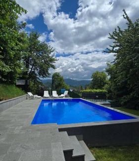 Sarajevo Canton Villa | Villa La Vida