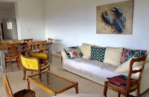 Crozon House | Villa la Vigie: a century of vacations. Proximity, calm and sea view.