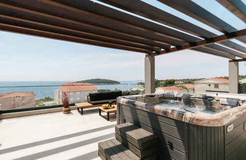 Rogoznica Villa | Villa LA ZE