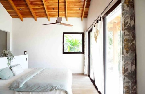 Ostional Apartment | Villa Labellavista Avec vue sur L'océan