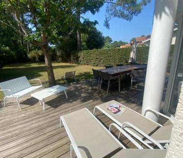 Lacanau-Ocean House | VILLA LACANAU OCÉAN DANS LE GOLF
