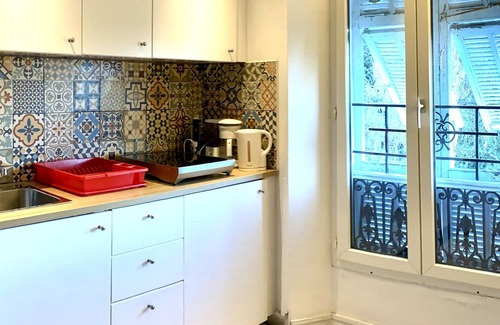 Gairaut Apartment | Villa Laetitia - Apartment T3