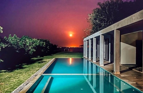 Negombo Villa | Villa Lagoonscape