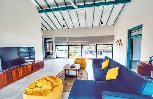 Negombo Villa | Villa Lagoonscape