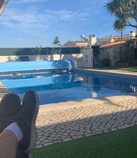 Chinicato Villa | Villa Lagos Algarve Portugal Private Heated pool close to beach