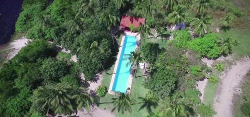 Caicara House | Villa Lagosta no Abacaxi