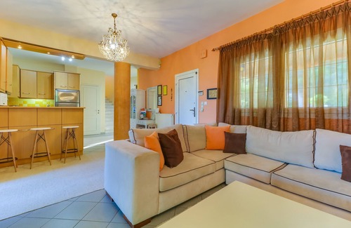 Sithonia Villa | Villa Laguna by the sea