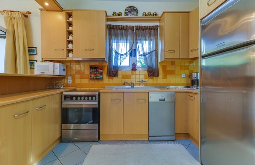Sithonia Villa | Villa Laguna by the sea