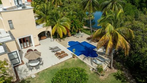 Zona Hotelera Villa | Villa Laguna del Mar - Cancun Hotel Zone