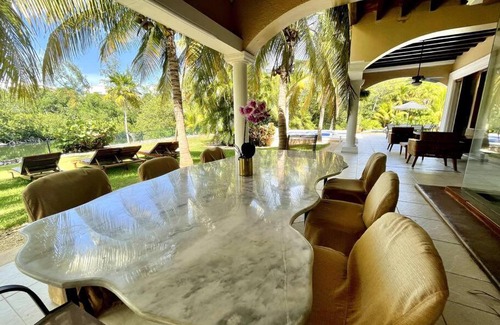 Zona Hotelera Villa | Villa Laguna del Mar