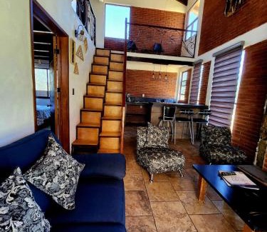 Huasca De Ocampo Villa | Villa Lakota By Natut Huasca