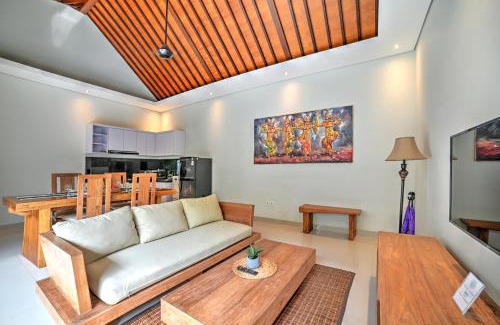 Dewi Sri Villa | Villa Laksmi Legian