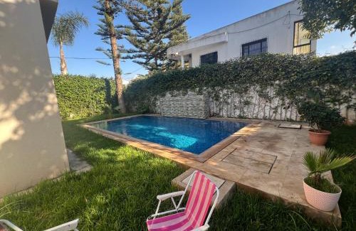 Quartier de Bir Rami Villa | Villa Lalla Laroussa