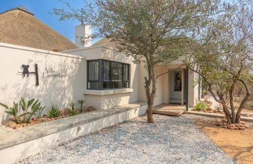 Hoedspruit Villa | Villa Lanterfant - luxury stay in nature - solar powered