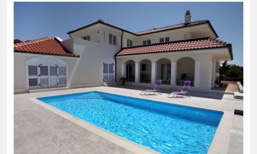 Rogoznica Apartment | Villa Lanterna
