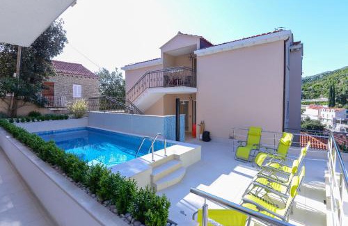 Stikovica Apartment | Villa Lanterna