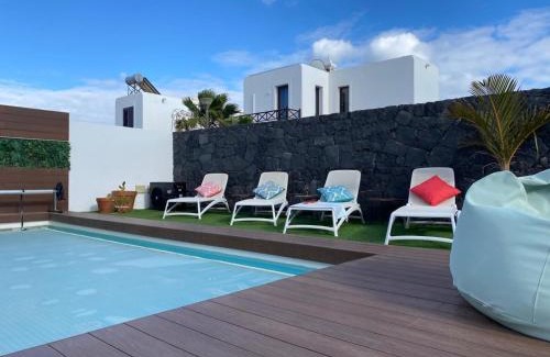 Playa Blanca Villa | Villa Lanzarote Relax
