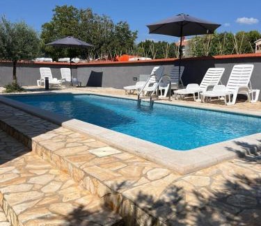 Liznjan House | Villa Lara 2