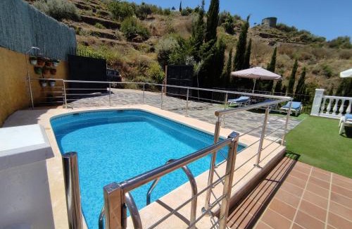 Torrox Ski Chalet | Villa Las Encinas COSTA DEL SOL