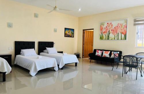 Alfredo V. Bonfil House | Villa las Flores country house