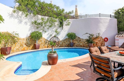 Diputacion de Rincon de San Gines Villa | Villa Las Higueras 8