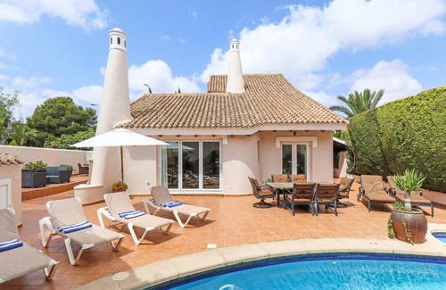Diputacion de Rincon de San Gines Villa | Villa Las Higueras 8