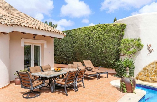 Diputacion de Rincon de San Gines Villa | Villa Las Higueras 8