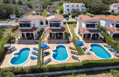Arenal d'en Castell House | Villa Las Marinas - 2 Encantadora Villa con piscina a 5 min de la playa