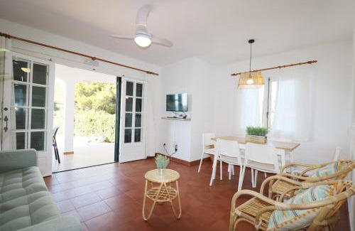 Arenal d'en Castell House | Villa LAS MARINAS - 4, con piscina privada y a 5 minutos de la playa