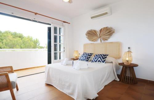 Arenal d'en Castell House | Villa LAS MARINAS - 3, con piscina privada y a 5 minutos de la playa
