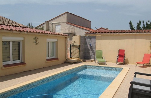 Latour-Bas-Elne Villa | Villa Latour-Bas-Elne, 3 bedrooms, 10 persons