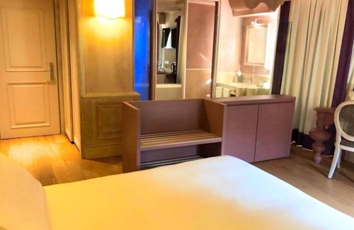 Torre di Palme Hotel | Villa Lattanzi