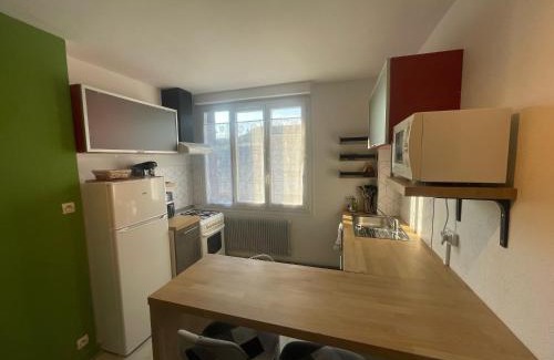La Bourboule Apartment | Villa Laudouze