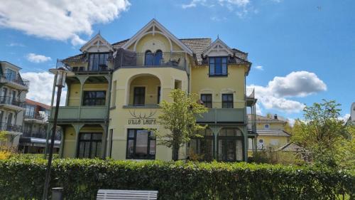 Ostseebad Kuhlungsborn Apartment | Villa Laura - 42-03