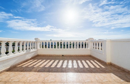 Miami Platja Villa | Villa "Laura piscina privada y aire" with Pool & Garden