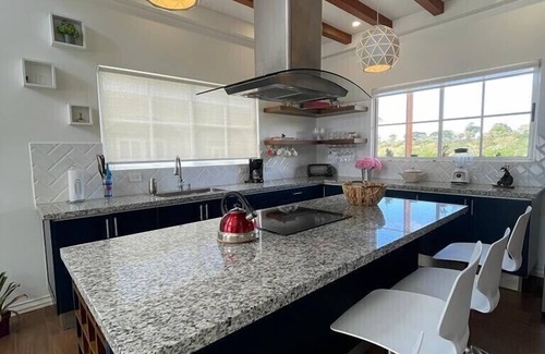 San Isidro Villa | Villa Lavandas surrounded by nature