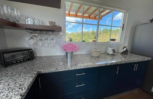 San Isidro Villa | Villa Lavandas surrounded by nature